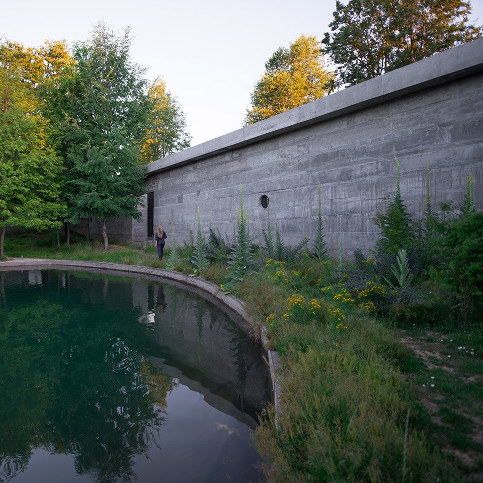 Luna 住宅，智利 / Pezo von Ellrichshausen
