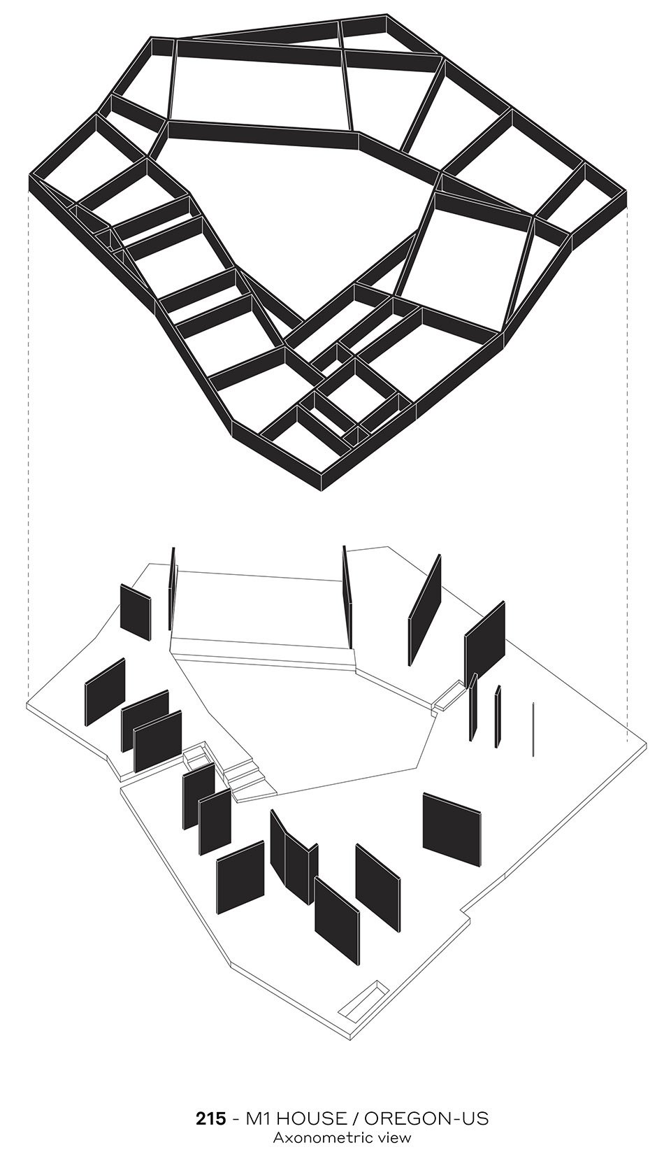 M1 住宅，俄勒冈州 / FRPO Rodriguez & Oriol