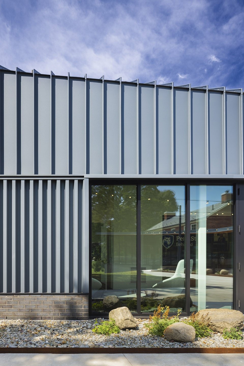 宾州州立大学贝伦德校区联邦大楼,美国 / GBBN 宾州州立大学贝伦德校区联邦大楼,美国 / GBBN