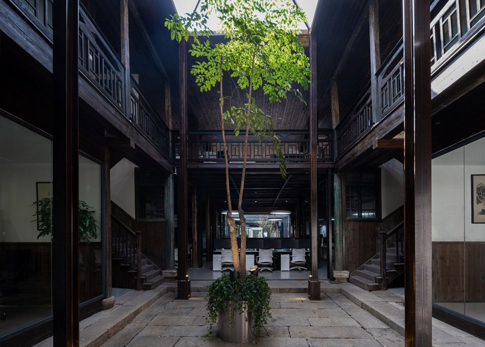 福州中平路 53-59 号改造，福建 / 尚恩设计