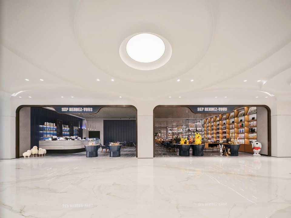 成都 SKP / Sybarite 成都 SKP / Sybarite