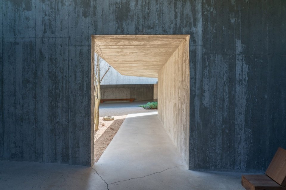 思惟园 – 西扎建筑作品 / 摄影：William Mulvihill