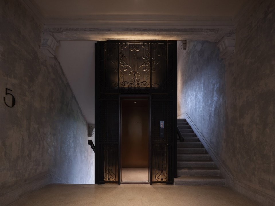 沙美大楼改造,上海 / 是所设计 沙美大楼改造,上海 / 是所设计