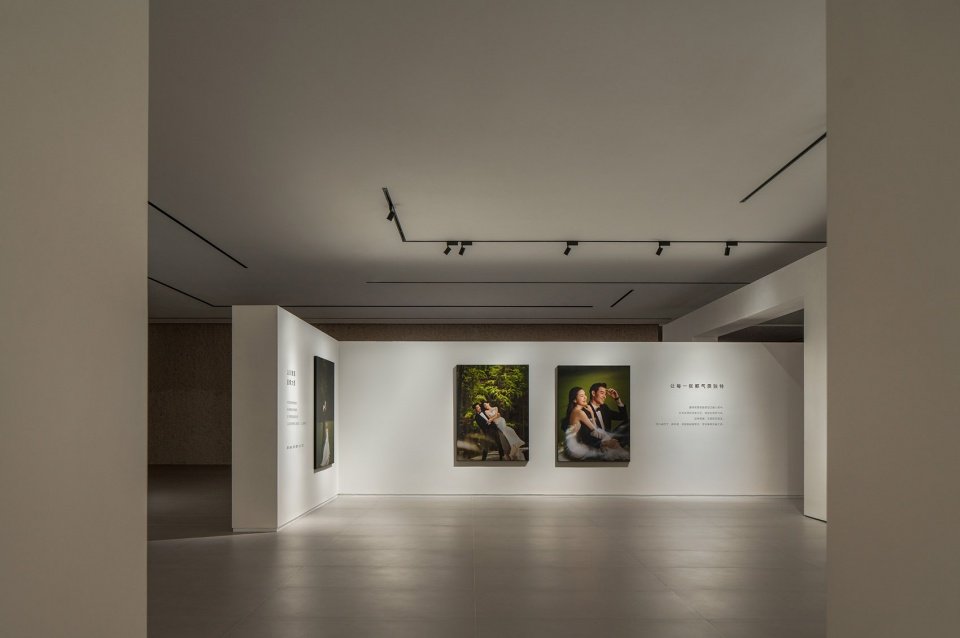 田·当代美术馆，长沙 / 品界设计