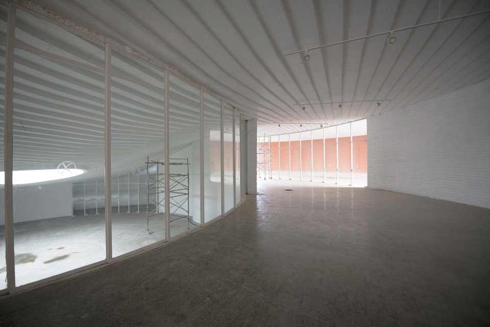 梅莱斯·泽纳维纪念公园，埃塞俄比亚 / Studio Other Spaces