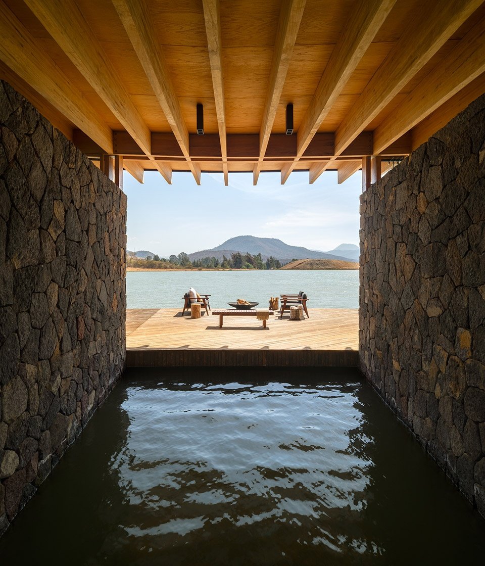 Valle San Nicolás 俱乐部，墨西哥 / Sordo Madaleno Arquitectos