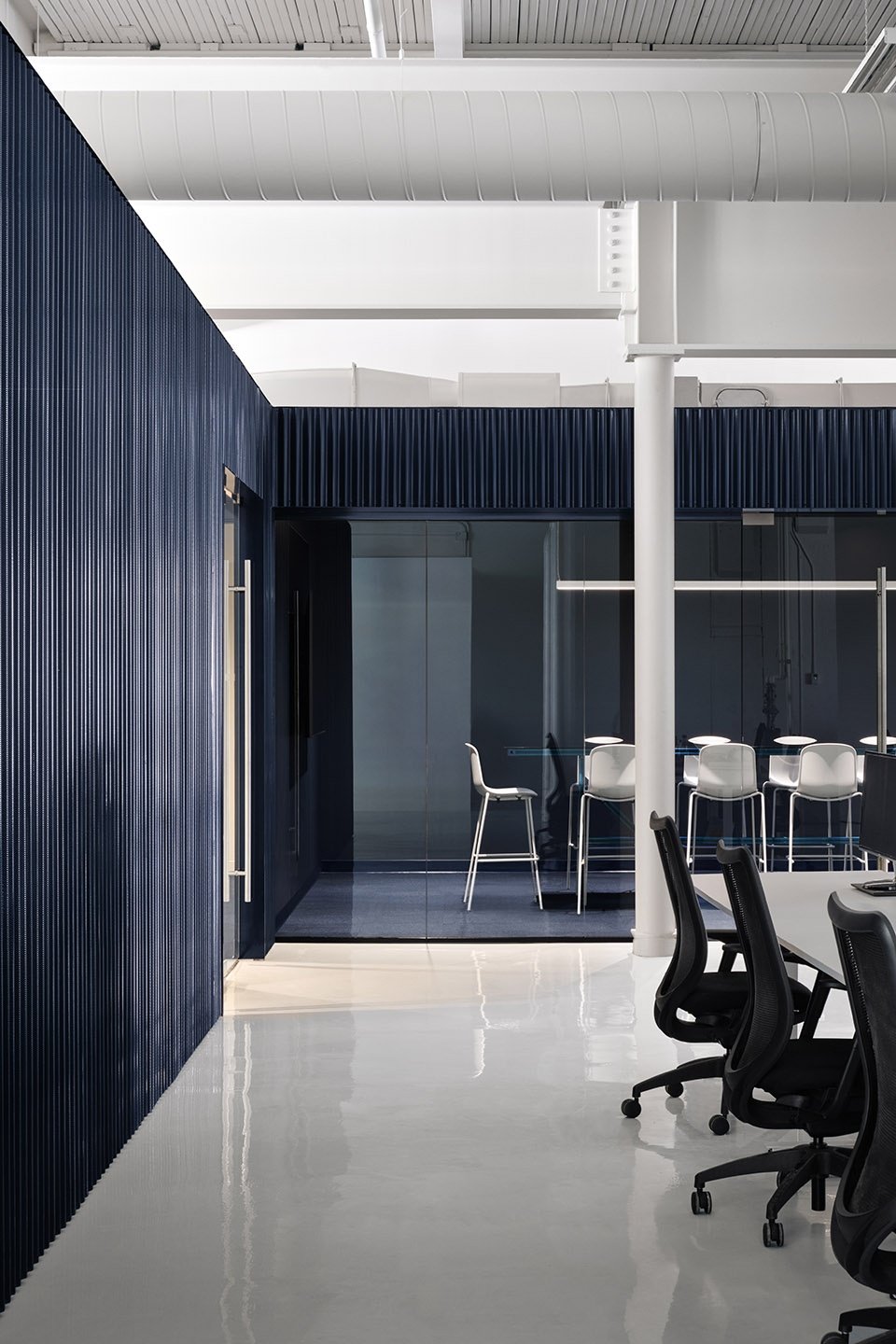 VENTION 办公空间,加拿大 / IVY STUDIO INC. VENTION 办公空间,加拿大 / IVY STUDIO INC.