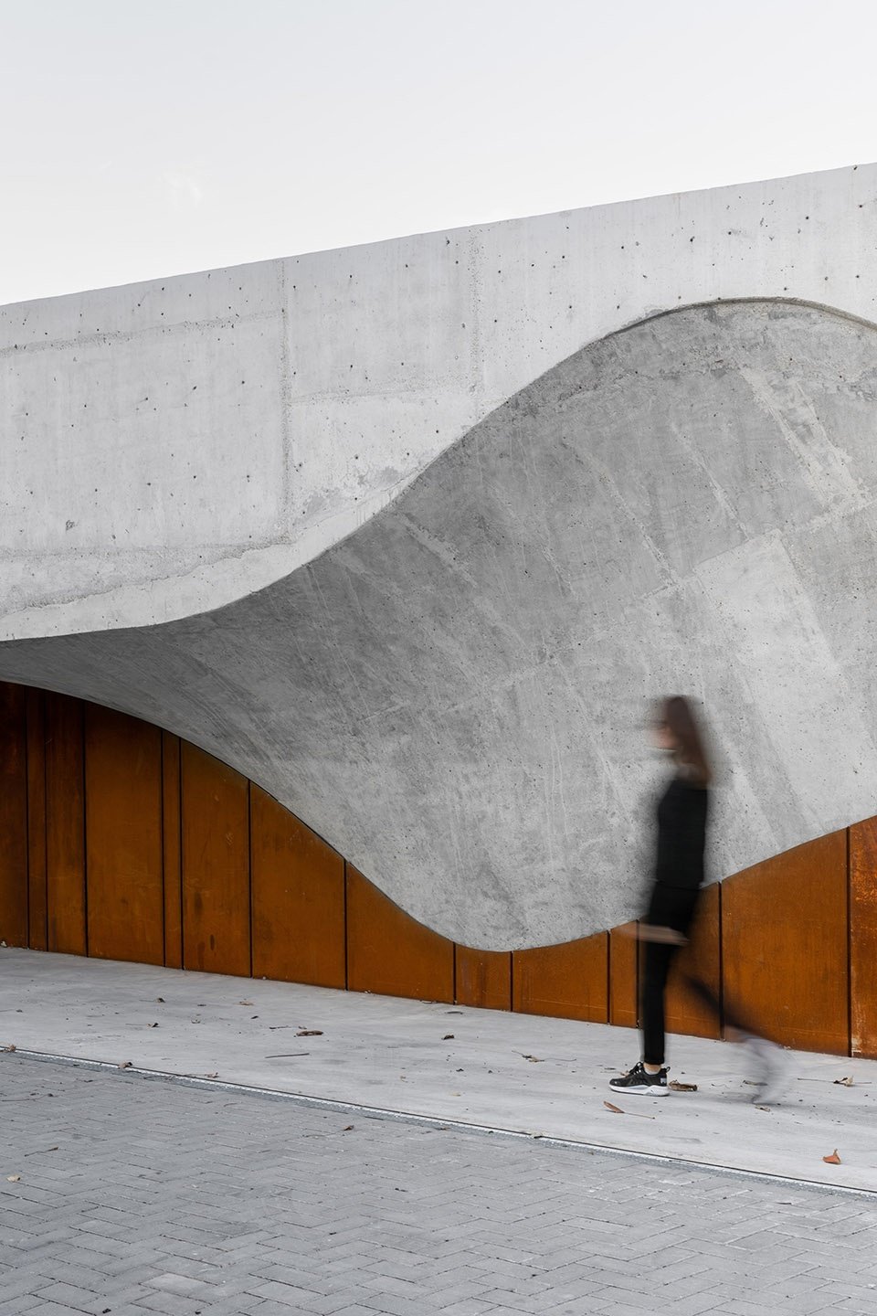 穹顶别墅，摩尔多瓦 / Calujac Architecture