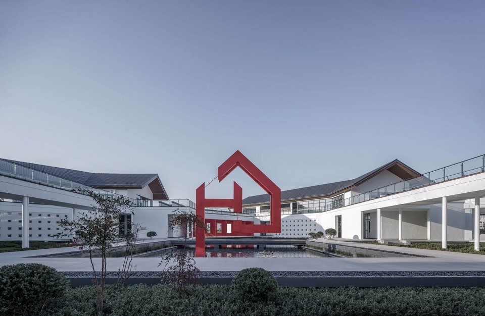 红庄艺术里 Village² 二期,江苏 / 杭州午璞建筑设计咨询有限公司 红庄艺术里 Village² 二期,江苏 / 杭州午璞建筑设计咨询有限公司