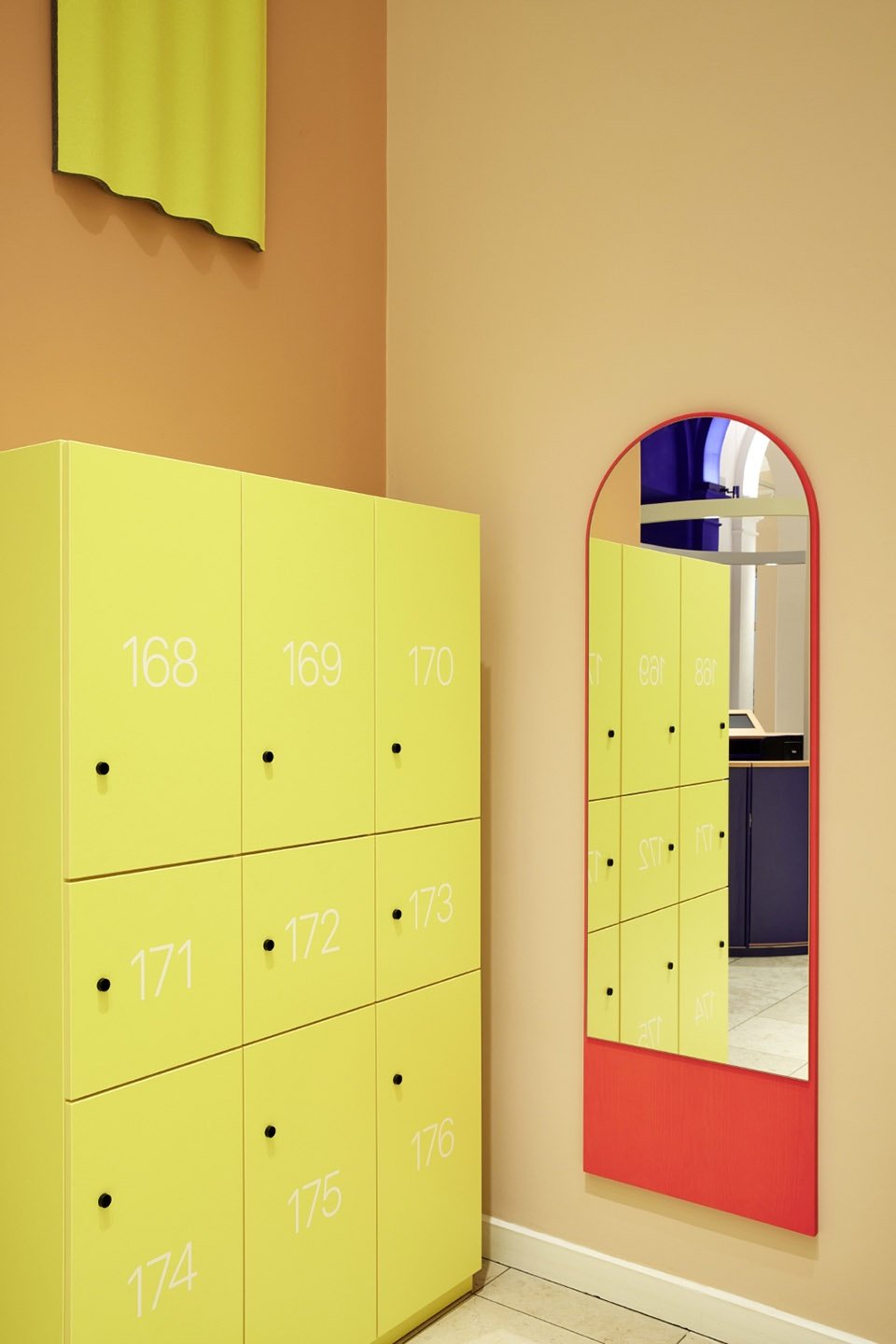 MK&G 博物馆游客中心，汉堡 / Studio Besau Marguerre