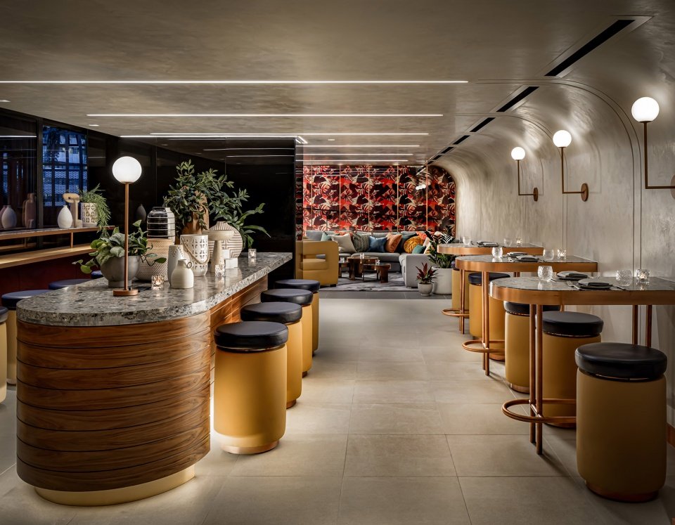 W 酒店,多伦多 / Sid Lee Architecture W 酒店,多伦多 / Sid Lee Architecture