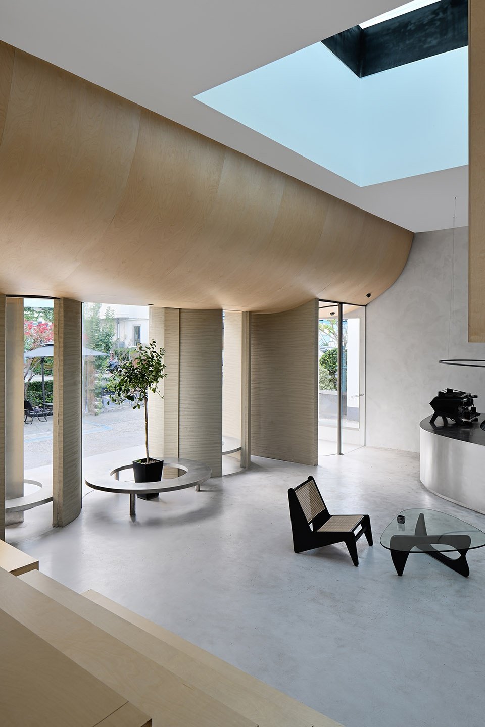 忘了咖啡,苏州 / XIAO.DESIGN 西凹设计 忘了咖啡,苏州 / XIAO.DESIGN 西凹设计