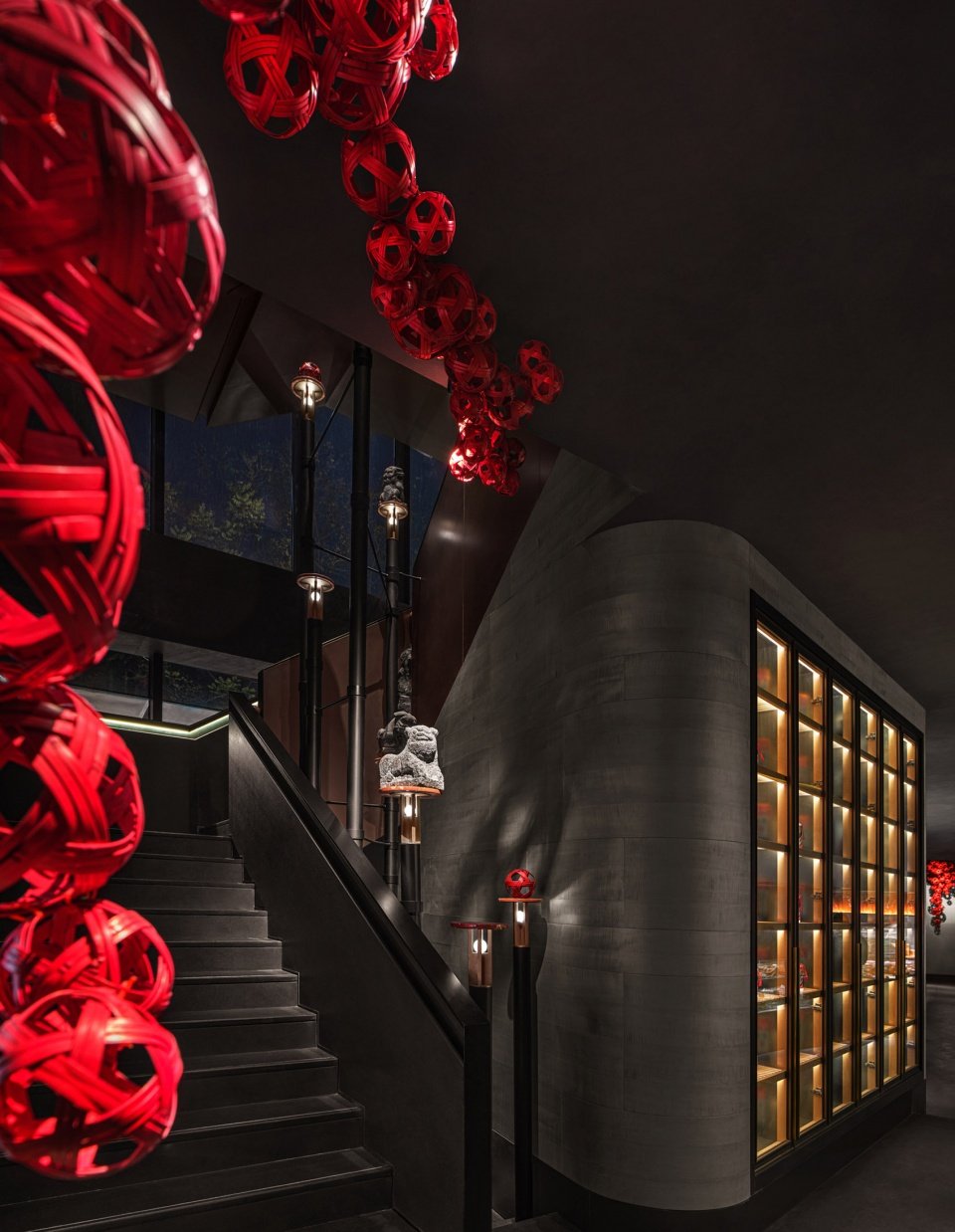 粤江南,杭州 / 杭州無形有行设计 粤江南,杭州 / 杭州無形有行设计