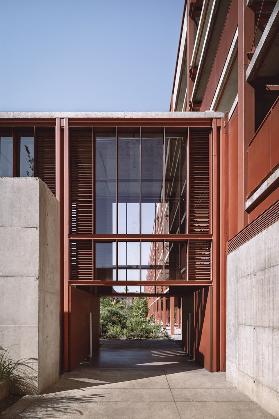 CBG 园区，墨西哥 / Estudio MMX + Luis Campos