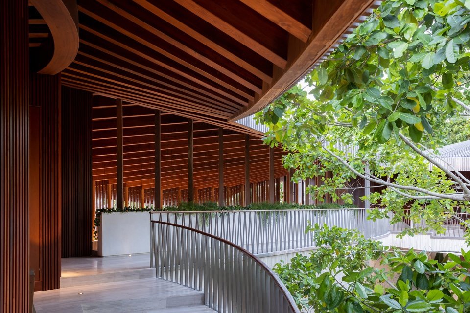 Las Olas 度假住宅，多米尼加 / Young Projects