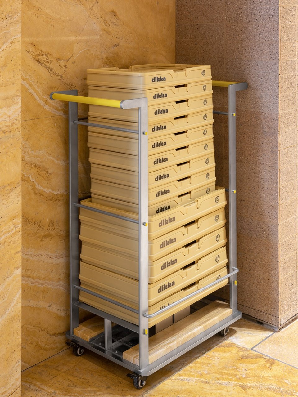 Dikka Bakery，上海 / Some Thoughts 空间设计工作室