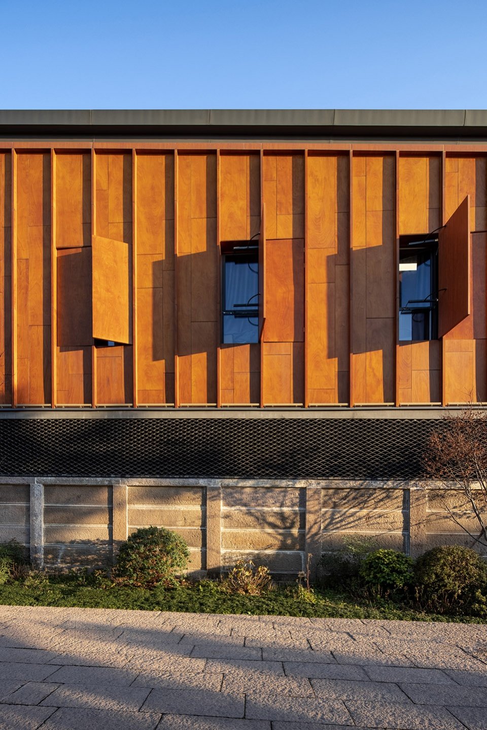 柯桥笛里广场,绍兴 / 同济大学建筑设计研究院若本建筑工作室 柯桥笛里广场,绍兴 / 同济大学建筑设计研究院若本建筑工作室