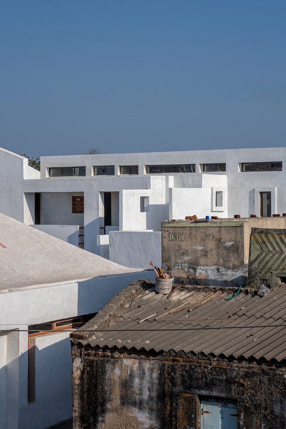 Domada 社区宗教中心,印度 / ARPA Design Domada 社区宗教中心,印度 / ARPA Design