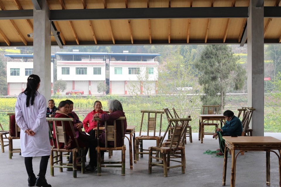 乐山市东林村镇文化中心,四川 / 时地建筑工作室 乐山市东林村镇文化中心,四川 / 时地建筑工作室