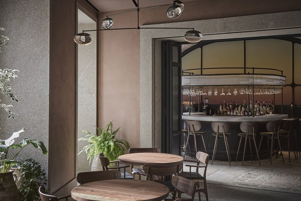 Cozinha Das Flores & Flôr 餐厅和酒吧，葡萄牙 / Space Copenhagen