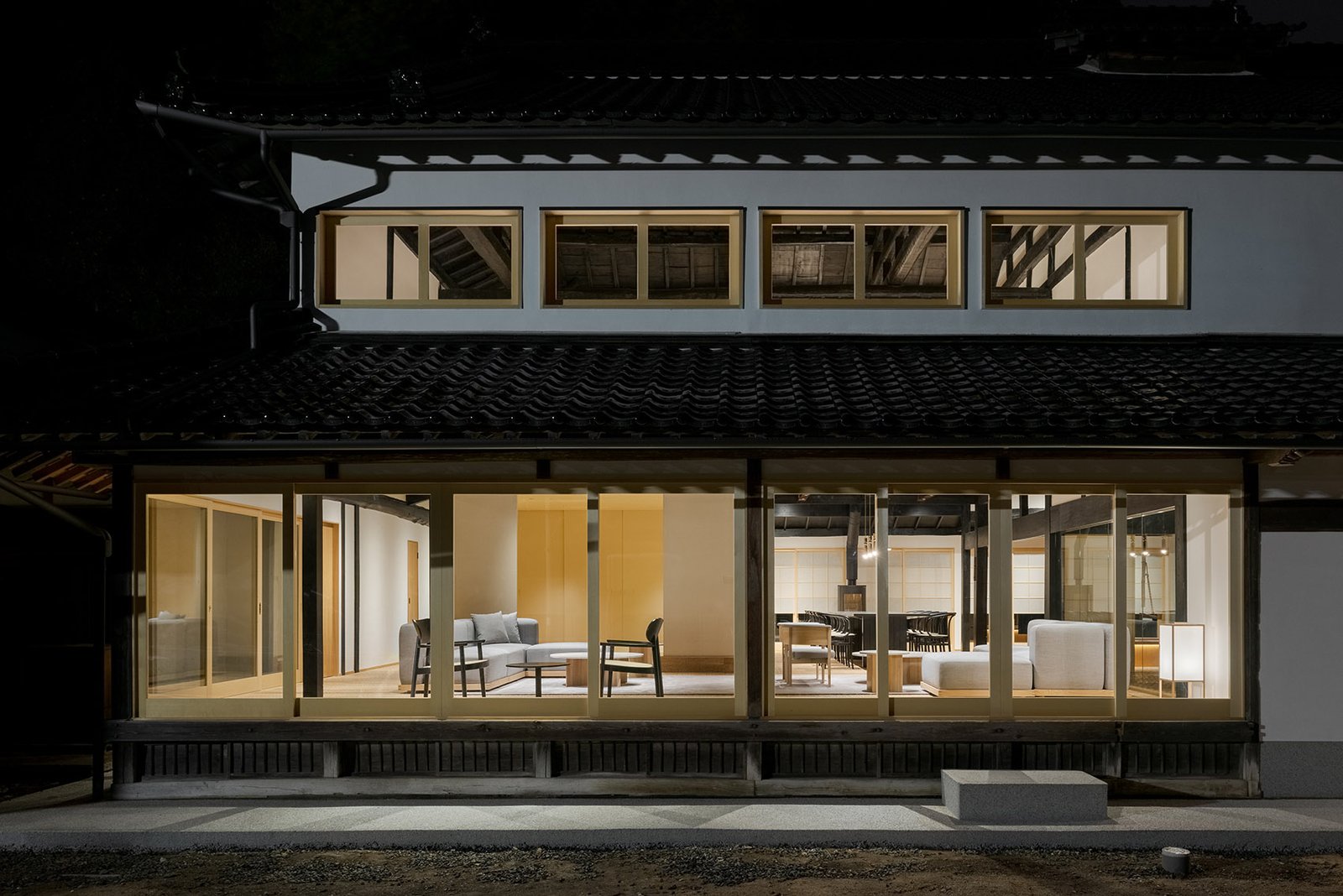 神石住宅，日本 / REIICHI IKEDA DESIGN