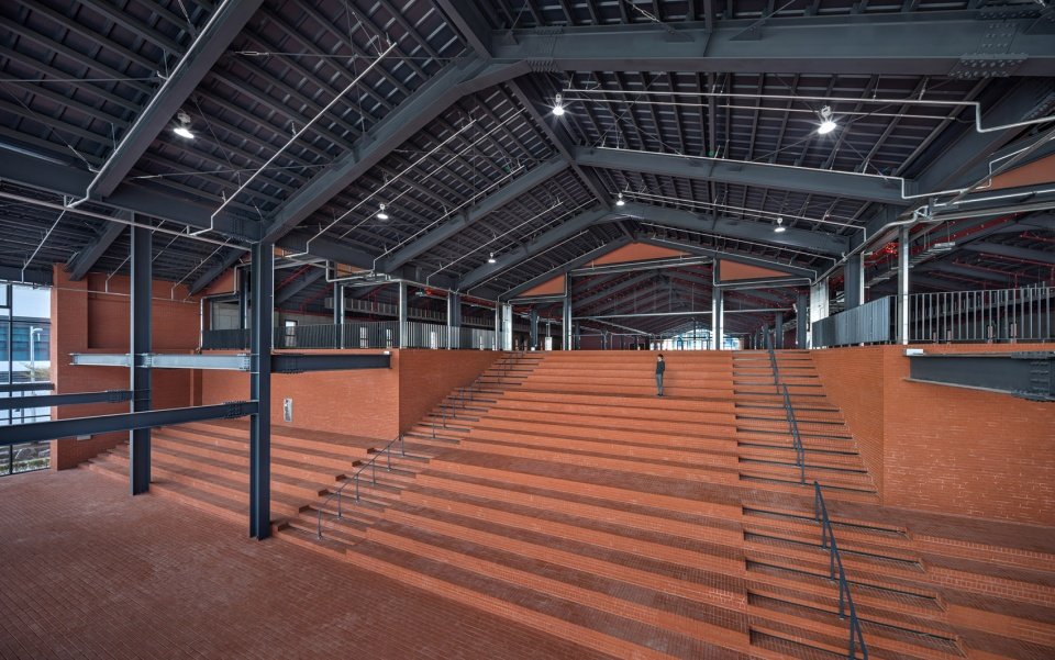 Millac 滨海市场，釜山 / LJL Architects + 2K1 Architecture
