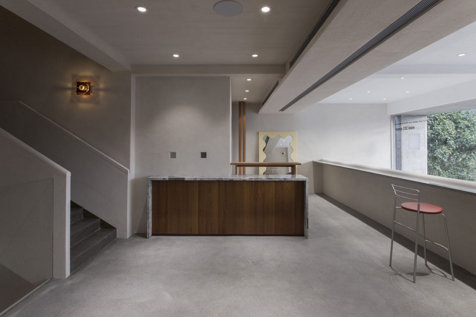 MINI 101 SPACE，杭州 / 壹山设计