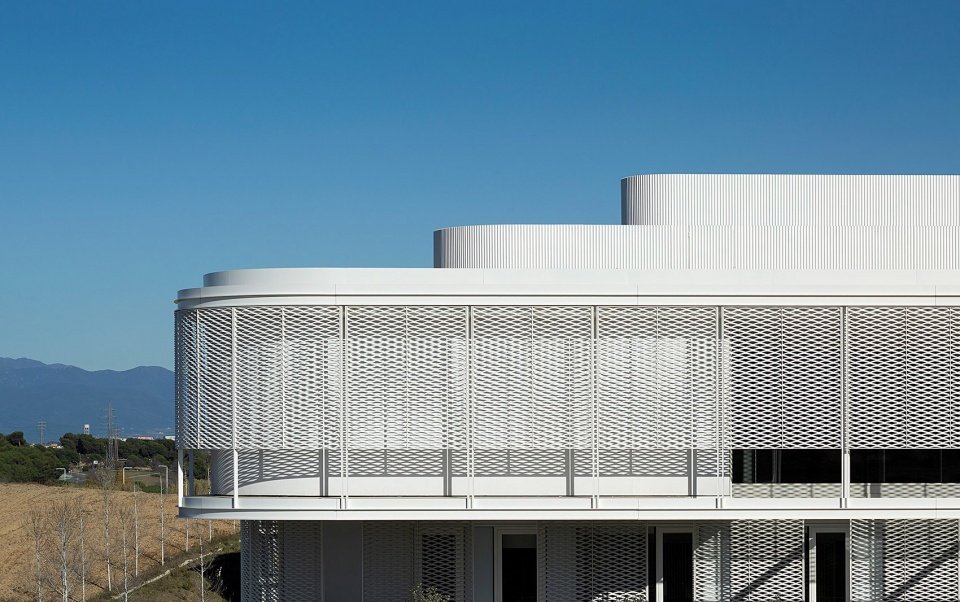 Natura Bissé新总部大楼，巴塞罗那 / TDB Arquitectura