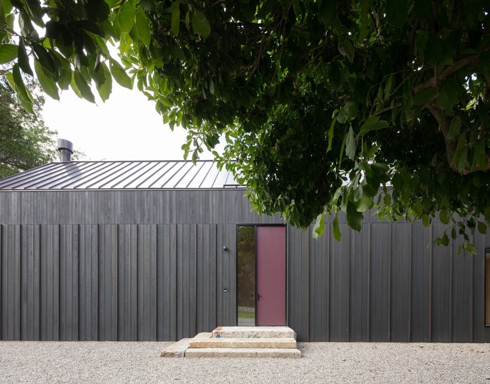 北塞勒姆农场住宅改造和扩建，美国 / Worrell Yeung