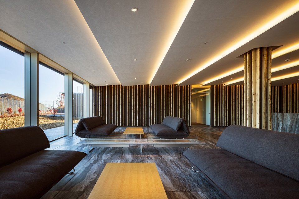 Prostyle 札幌宫之森,日本 / 隈研吾都市设计事务所 Prostyle 札幌宫之森,日本 / 隈研吾都市设计事务所