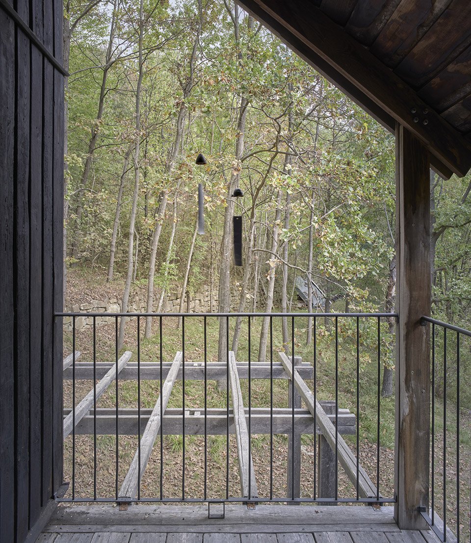 CIABÒT 小屋翻新扩建，意大利 / STUDIO ELLISSE