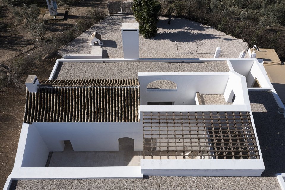 乡村住宅，西班牙 / Daroca Arquitectos