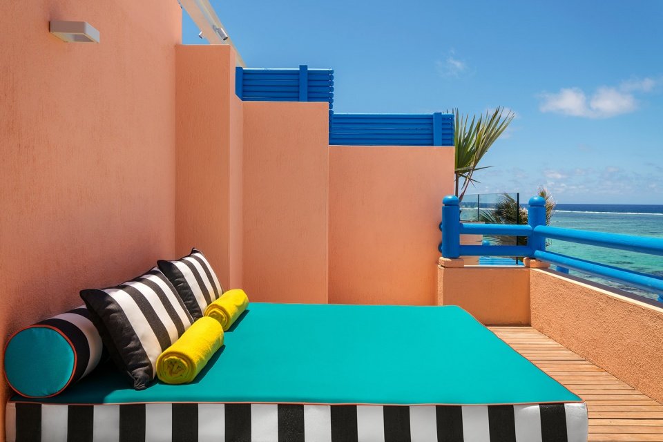 SALT of Palmar 酒店翻新，毛里求斯 / Jean-François Adam + Camille Walala + Design Hotels