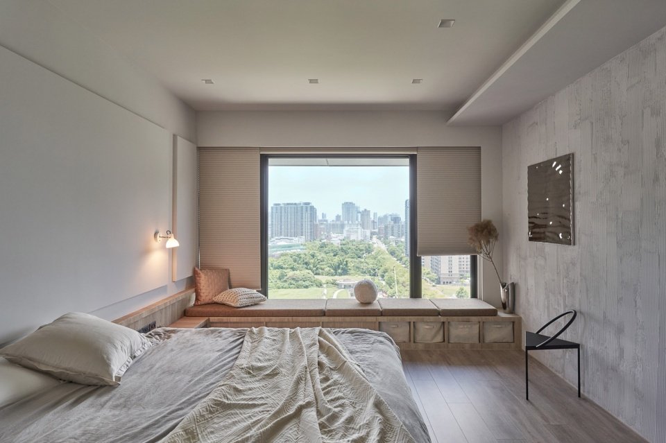 暖灰住宅,高雄 / HAO Design 暖灰住宅,高雄 / HAO Design