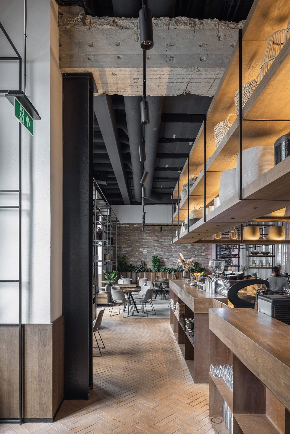 WERK 餐厅，斯洛伐克 / BEEF ARCHITEKTI