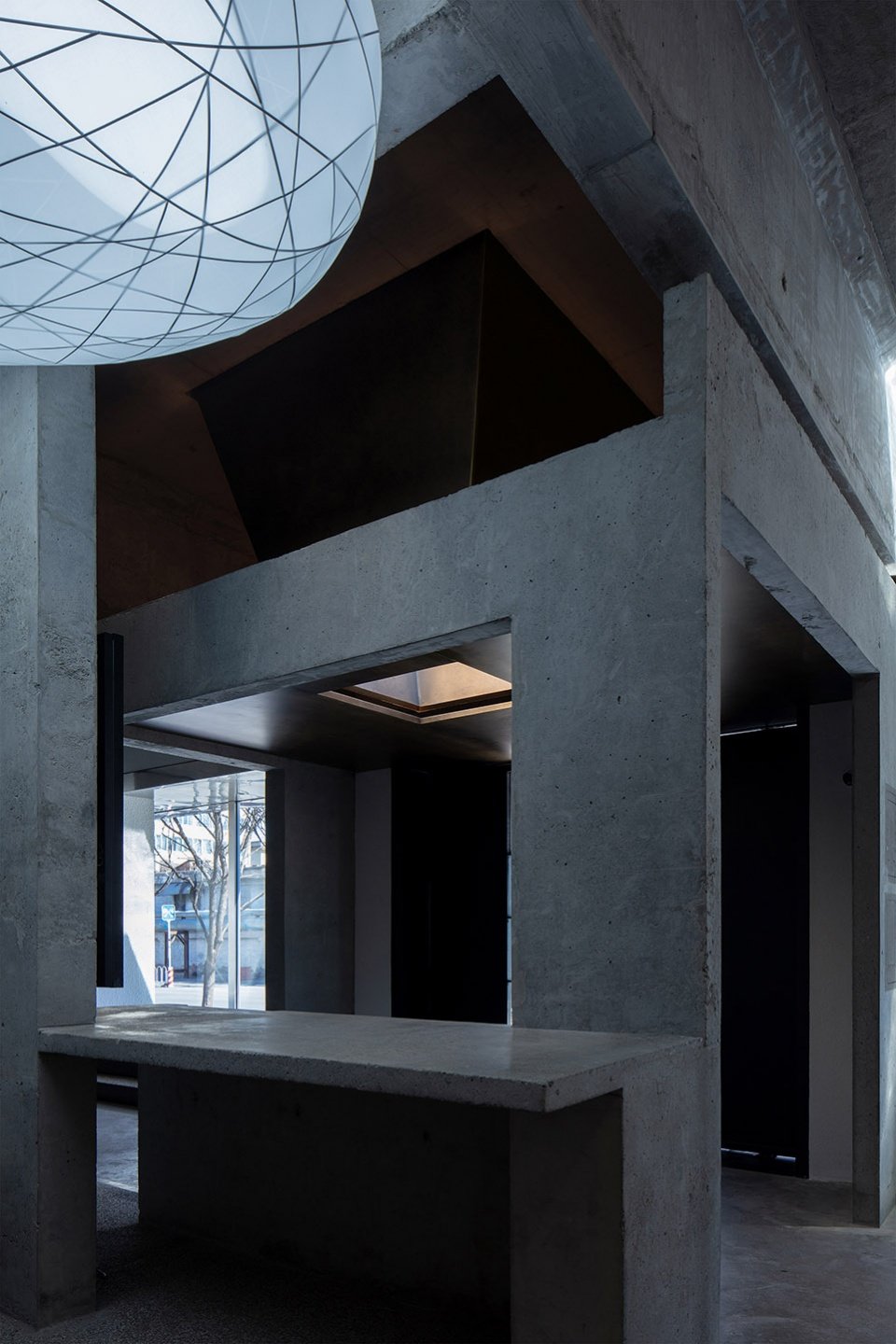 山中天艺术中心·玄馆（一期），北京 / 金秋野建筑工作室