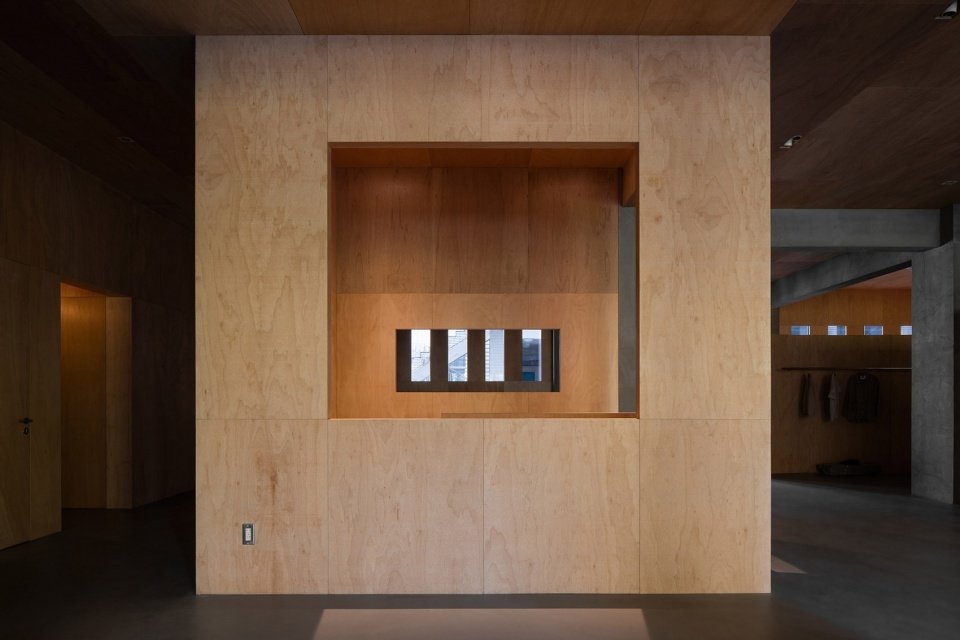 碑亭巷 62 号集合店,南京 / MOU 建筑工社 碑亭巷 62 号集合店,南京 / MOU 建筑工社