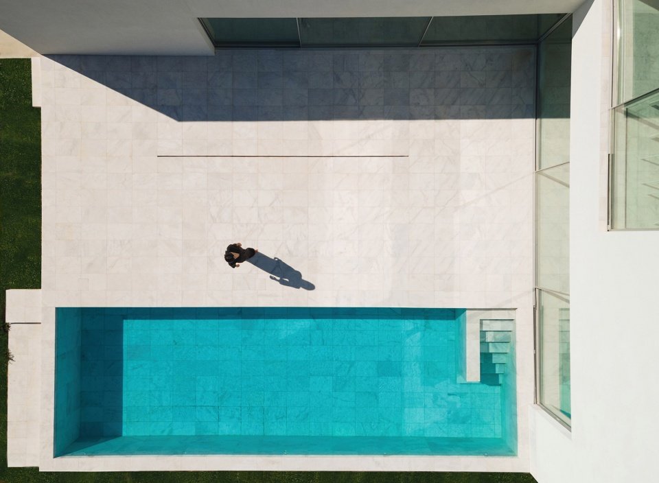 ÁLAMO 住宅，西班牙 / Fran Silvestre Arquitectos