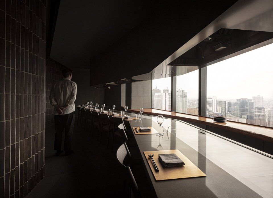 BELLUSTAR 东京酒店，日本 / Keiji Ashizawa Design + Norm Architects