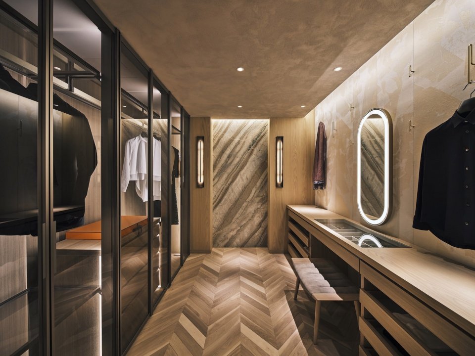 C4L 住宅，东京 / CUBO design architect