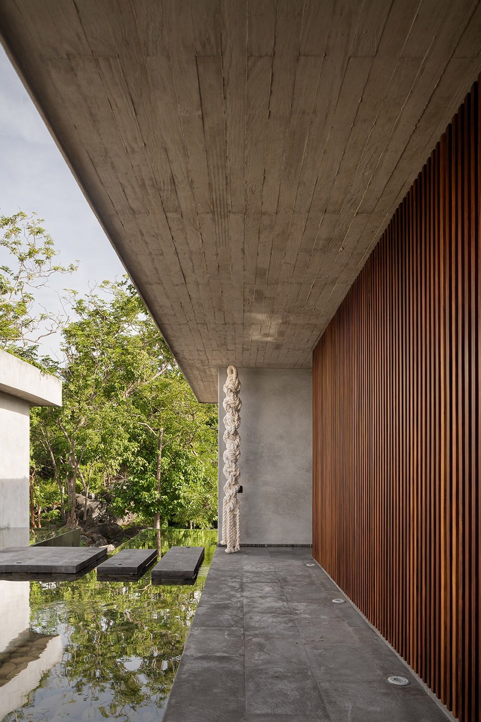 MATEO 住宅，墨西哥 / Zozaya Arquitectos