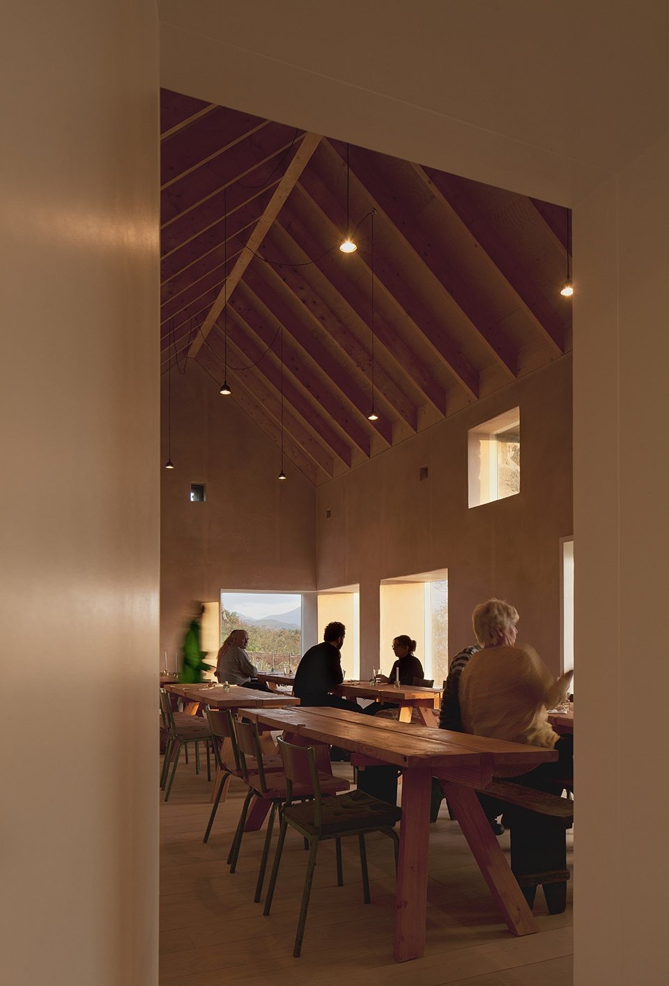 Croft 3 社区餐厅,英国 / fardaa Croft 3 社区餐厅,英国 / fardaa