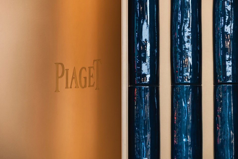 匠·Piaget 伯爵香港旗舰店 / 如恩设计研究室