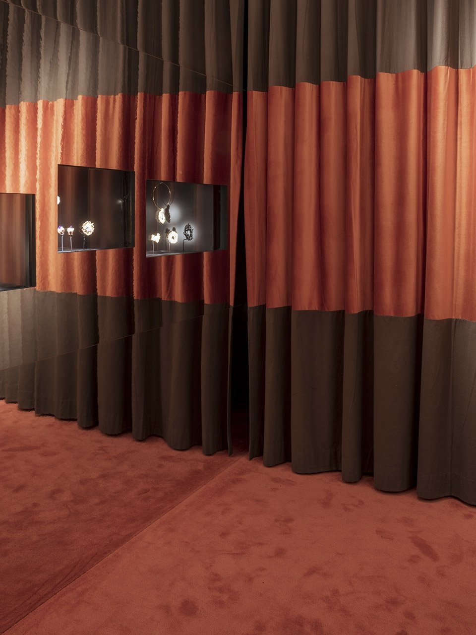 DIVA 博物馆展陈设计，比利时 / Beyond Space