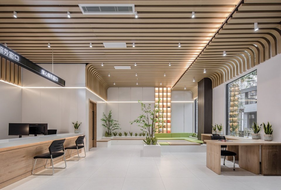 德阳陕西馆社区综合体，四川德阳 / 凹叵建筑