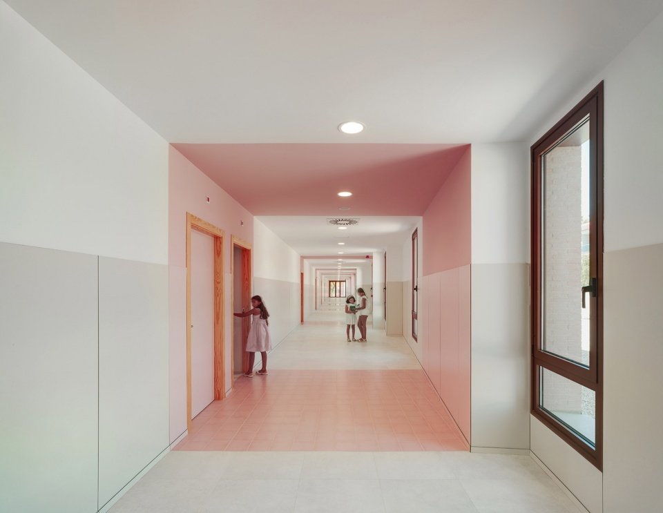 Doctor Calatayud 学校，西班牙 / COR ASOCIADOS ARQUITECTOS