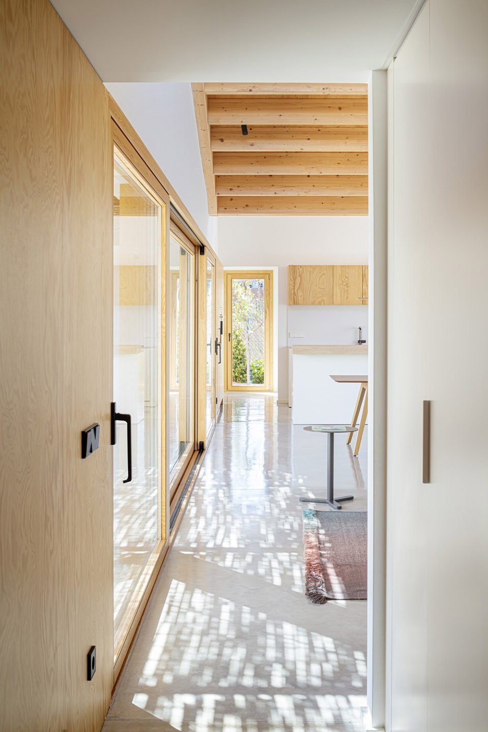 GV 住宅,加泰罗尼亚 / Alventosa Morell Arquitectes GV 住宅,加泰罗尼亚 / Alventosa Morell Arquitectes