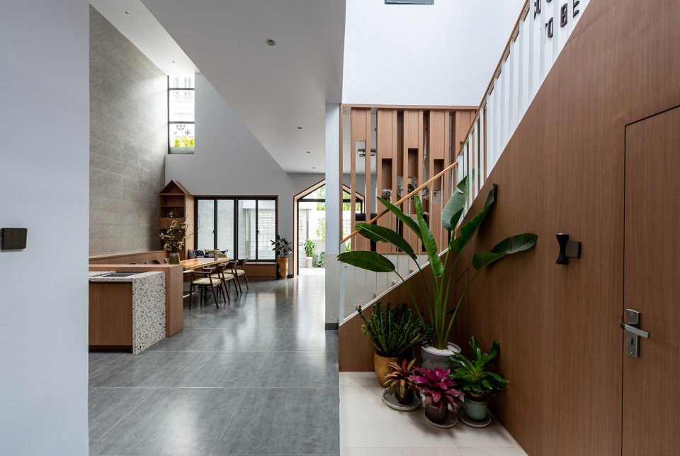 团圆之家,越南 / Story Architecture 团圆之家,越南 / Story Architecture