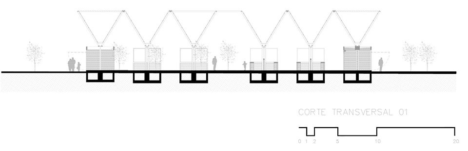 Guadalupe 市场,墨西哥 / COLECTIVO C733 Guadalupe 市场,墨西哥 / COLECTIVO C733