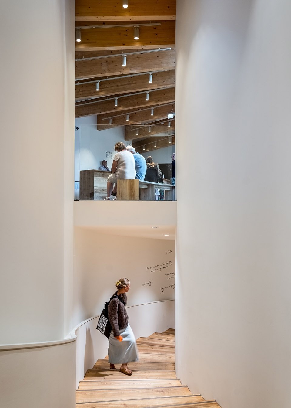 H.C. 安徒生博物馆，丹麦 / 隈研吾建筑都市设计事务所 + MASU Planning